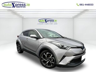 2019 - Toyota C-HR Automatic