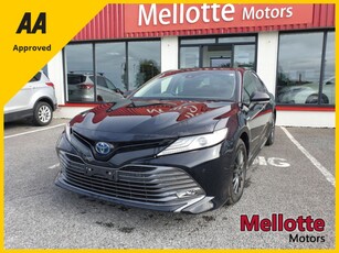 2019 - Toyota Camry Automatic