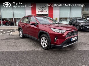 2019 - Toyota RAV4 Automatic