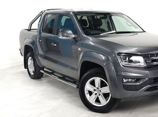 2019 - Volkswagen Amarok Automatic