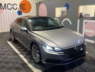 2019 - Volkswagen Arteon Automatic