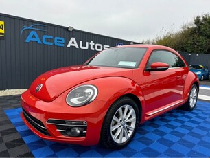 2019 - Volkswagen Beetle Automatic