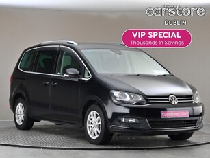 2019 - Volkswagen Sharan Automatic