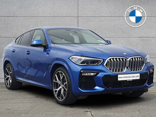 2020 (201) BMW X6