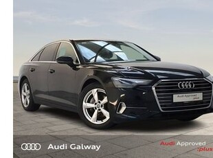 2020 Audi A6