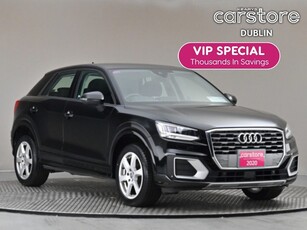 2020 - Audi Q2 Automatic