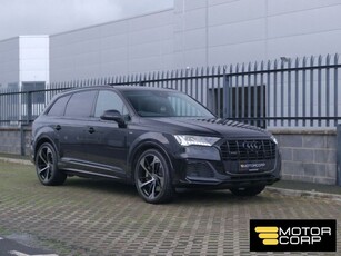 2020 - Audi Q7 Automatic