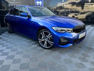 2020 - BMW 3-Series Automatic