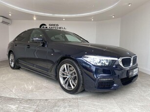 2020 - BMW 5-Series Automatic