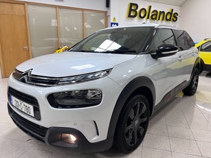 2020 - Citroen C4 Manual