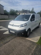 2020 - Citroen Dispatch Manual