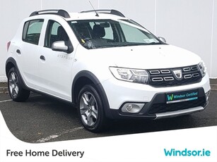 2020 - Dacia Sandero Stepway Manual