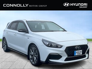 2020 - Hyundai i30 Automatic