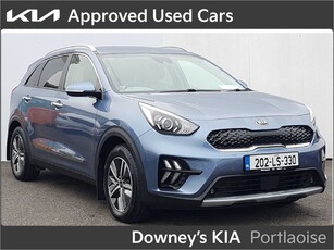 2020 - Kia Niro Automatic