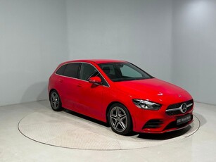 2020 - Mercedes-Benz B-Class Automatic