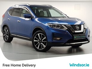 2020 Nissan X-Trail