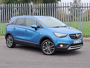 2020 - Opel Crossland X Automatic