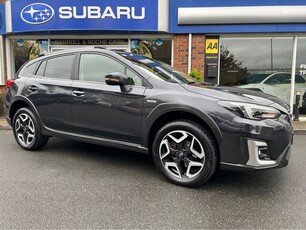 2020 - Subaru XV Automatic