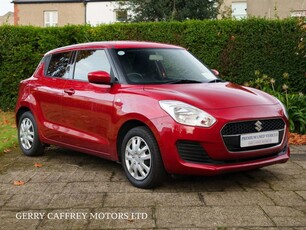 2020 - Suzuki Swift Manual