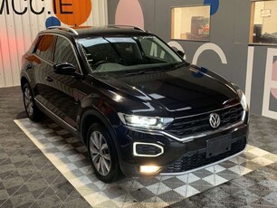 2020 - Volkswagen T-Roc Automatic