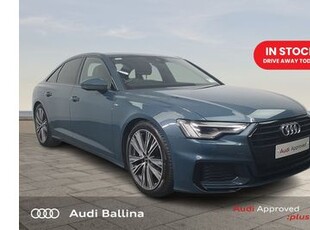 2021 Audi A6