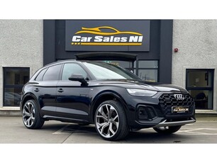 2021 - Audi Q5 ---