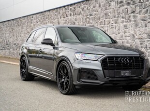 2021 - Audi Q7 Automatic