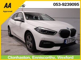 2021 - BMW 1-Series Automatic