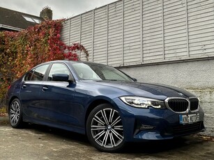 2021 - BMW 3-Series Automatic