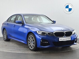 2021 - BMW 3-Series Automatic