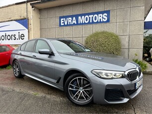 2021 - BMW 5-Series Automatic