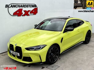 2021 - BMW M4 Automatic