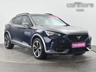 2021 - Cupra Formentor Automatic