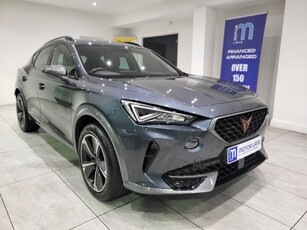 2021 - Cupra Formentor Automatic