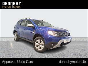 2021 - Dacia Duster Manual