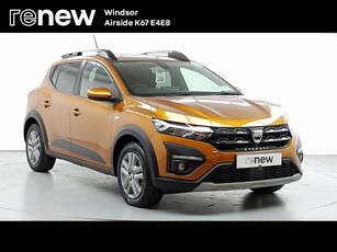 2021 Dacia Sandero Stepway