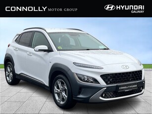 2021 - Hyundai KONA Manual