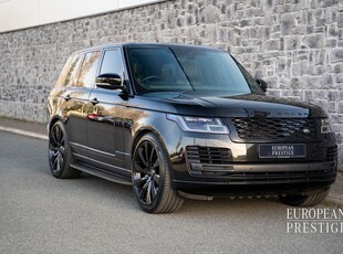 2021 - Land Rover Range Rover Automatic