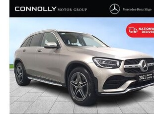 2021 Mercedes-Benz GLC-Class