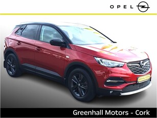 2021 - Opel Grandland X Manual