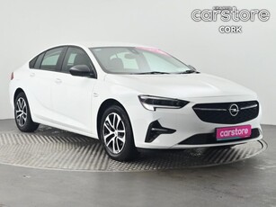 2021 - Opel Insignia Manual