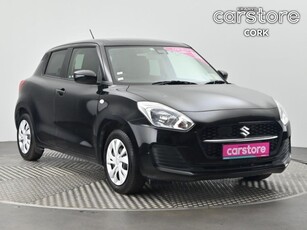 2021 - Suzuki Swift Automatic