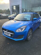 2021 - Suzuki Swift Manual