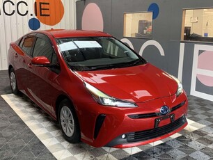 2021 - Toyota Prius Automatic