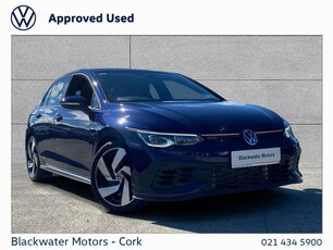 2021 - Volkswagen Golf Automatic