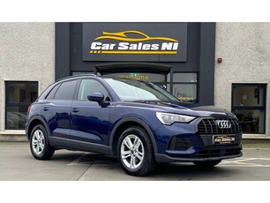 2022 - Audi Q3 Automatic