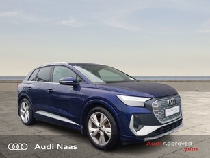 2022 - Audi Q4 e-tron Automatic