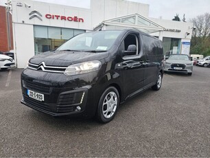 2022 - Citroen Spacetourer Manual