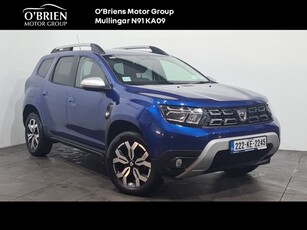 2022 - Dacia Duster Manual