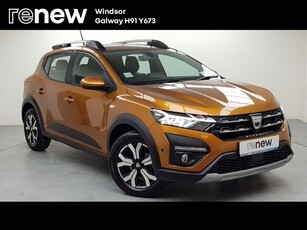 2022 Dacia Sandero Stepway